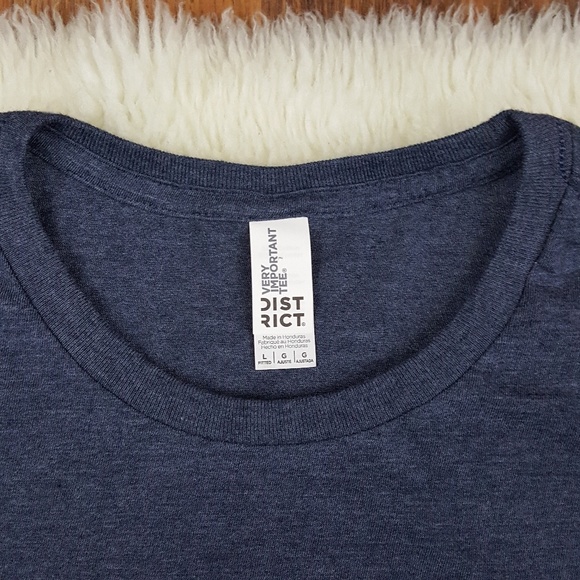 Deep Eddy Vodka Fitted Graphic Tee Sz Large - Picture 6 of 8